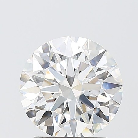 Diament laboratoryjny szlif okrągły, 2.07ct, VVS1, F, IGI LG748502405