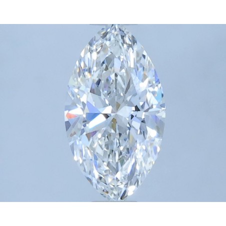 Diament markiza, 0.5ct, VS1, E, GIA 7531307848