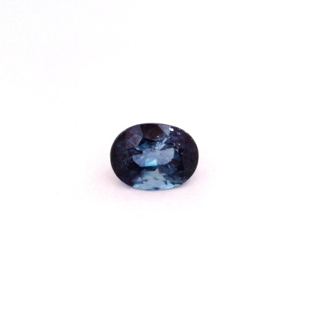 Szafir szlif owalny, 3.29 ct, BLUE, IGI 146465093