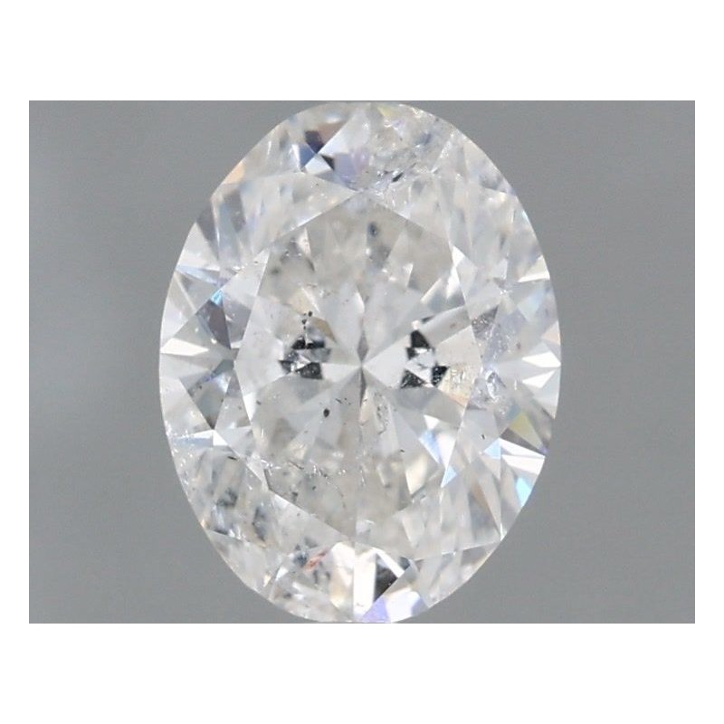 Diament szlif owalny, 1.03ct, SI2, F, IGI 700528969