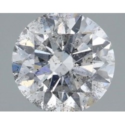 Diament szlif okrągły, 1.02ct, SI2, F, IGI 683502513
