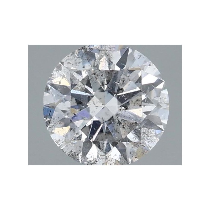 Diament szlif okrągły, 1.02ct, SI2, F, IGI 683502513