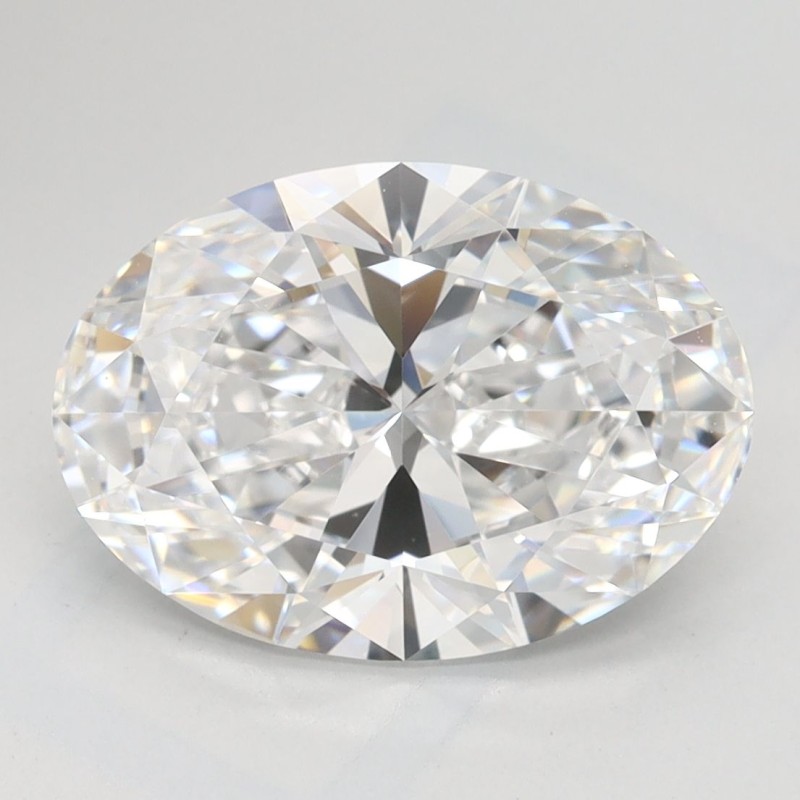 Diament laboratoryjny szlif owalny, 2.84ct, VVS1, D, GIA 1538715170 Diament laboratoryjny szlif owalny, 2.84ct, VVS1, D, GIA 1538715170