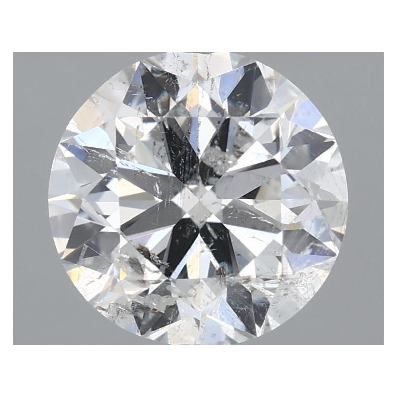 Diament szlif okrągły, 1.5ct, SI2, F, IGI 634413522 Diament szlif okrągły, 1.5ct, SI2, F, IGI 634413522