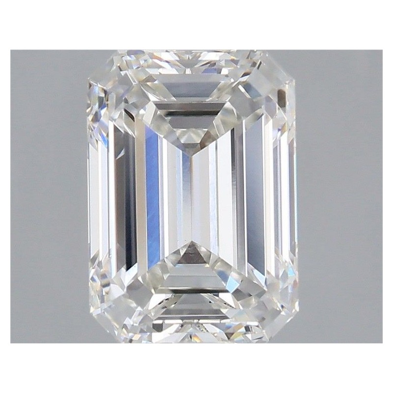 Diament laboratoryjny szlif szmaragdowy, 2.15ct, VVS2, F, IGI LG717552279