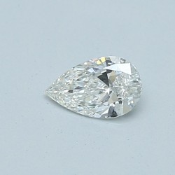 Diament szlif gruszkowy, 0.3ct, VVS2, F, IGI 733587665