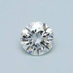 Diament szlif okrągły, 0.46ct, VVS1, H, IGI 733587618