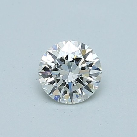 Diament szlif okrągły, 0.46ct, VVS1, H, IGI 733587618