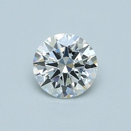 Diament szlif okrągły, 0.7ct, VVS2, F, IGI 733587655