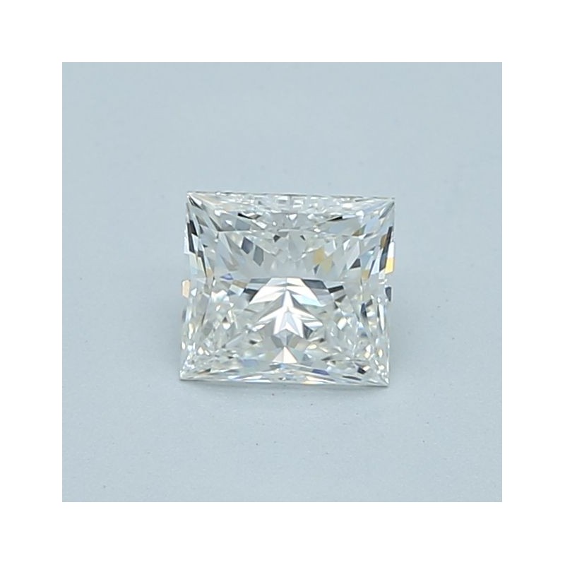 Diament szlif princess, 0.71ct, VVS2, E, IGI 733587614
