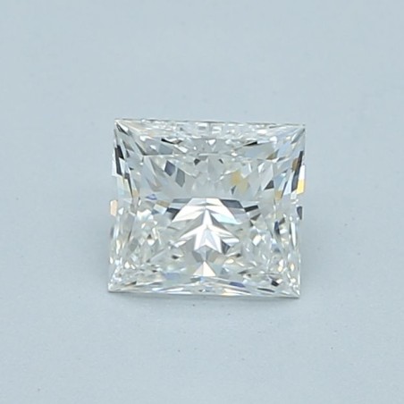 Diament szlif princess, 0.71ct, VVS2, E, IGI 733587614
