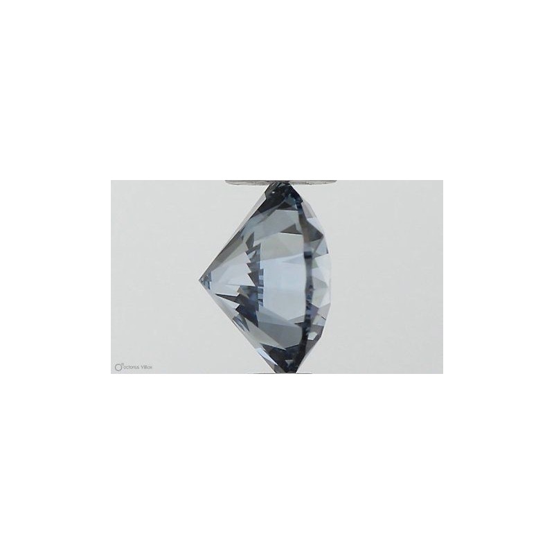 Diament laboratoryjny o barwie fantazyjnej szlif okrągły, 0.57ct, VVS2, Fancy Vivid Blue, IGI LG564379476 Diament laboratoryjny o barwie fantazyjnej szlif okrągły, 0.57ct, VVS2, Fancy Vivid Blue, IGI LG564379476