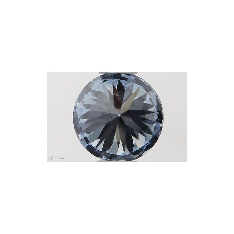 Diament laboratoryjny o barwie fantazyjnej szlif okrągły, 0.5ct, VVS1, Fancy Intense Blue, IGI LG564379463 Diament laboratoryjny o barwie fantazyjnej szlif okrągły, 0.5ct, VVS1, Fancy Intense Blue, IGI LG564379463