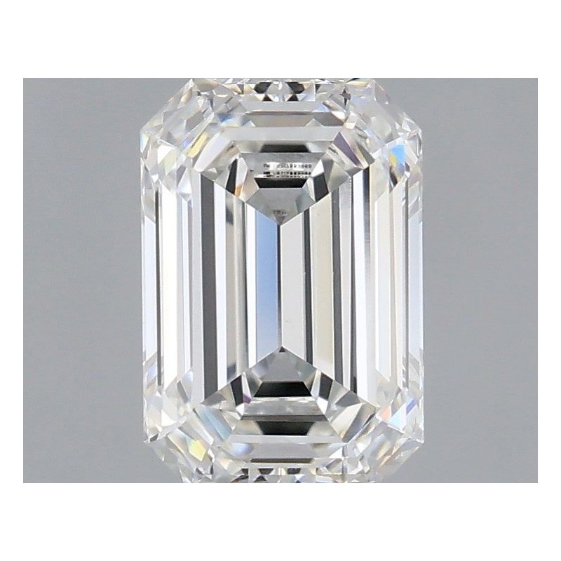 Diament laboratoryjny szlif szmaragdowy, 1.14ct, VVS2, F, IGI LG717552465 Diament laboratoryjny szlif szmaragdowy, 1.14ct, VVS2, F, IGI LG717552465
