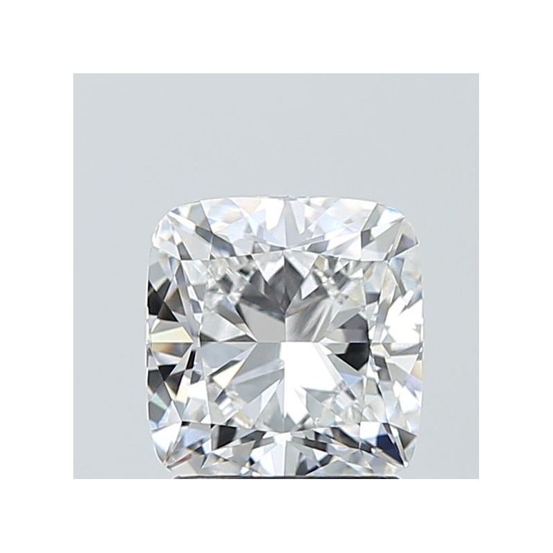 Diament laboratoryjny szlif poduszkowy brylantowy, 2.09ct, VVS2, D, IGI LG717516654