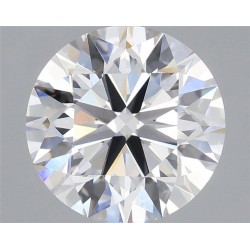 Diament laboratoryjny szlif okrągły, 2.45ct, VVS1, F, IGI LG724596819