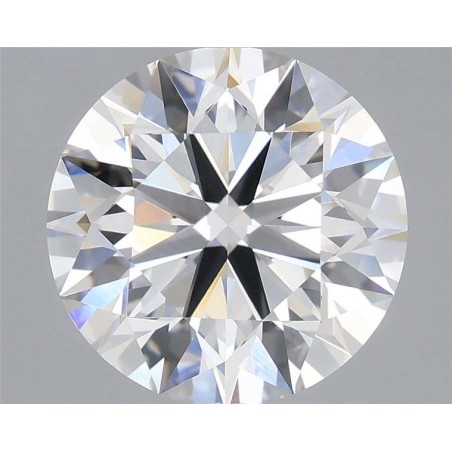 Diament laboratoryjny szlif okrągły, 2.45ct, VVS1, F, IGI LG724596819