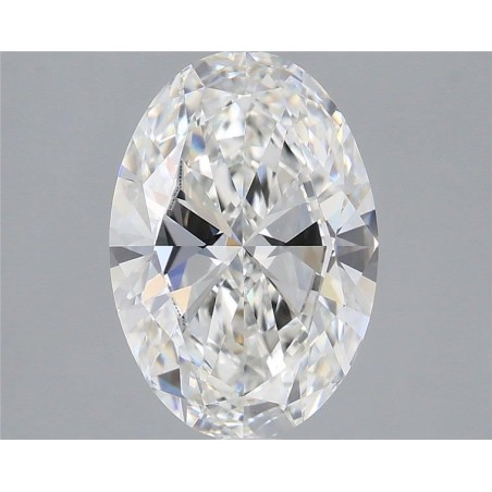 Diament laboratoryjny szlif owalny, 1.9ct, VVS2, F, IGI LG724596814