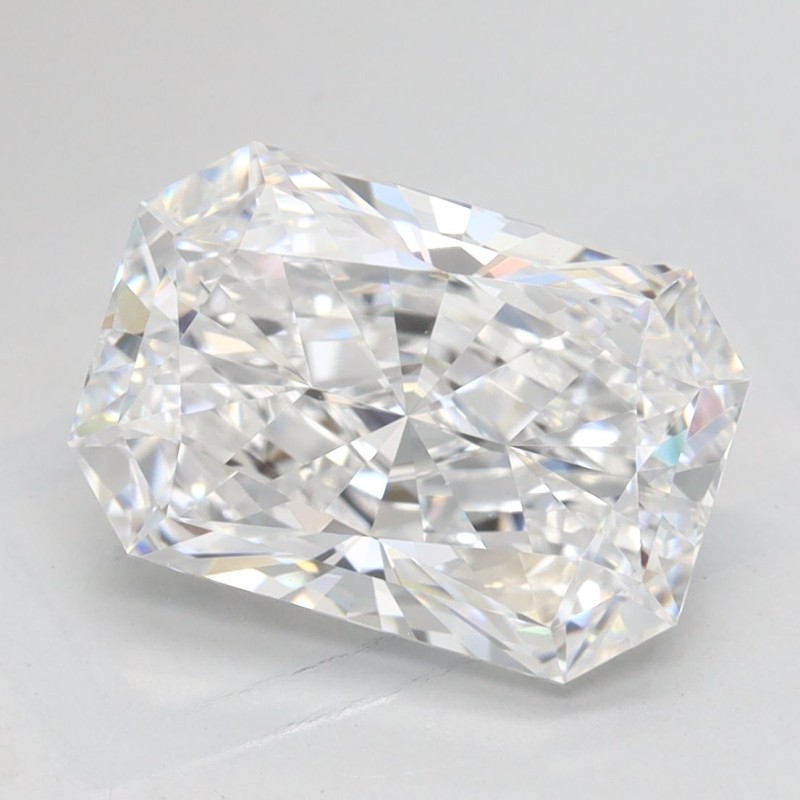 Diament laboratoryjny radiant, 2.94ct, VVS1, D, GIA 7538701076