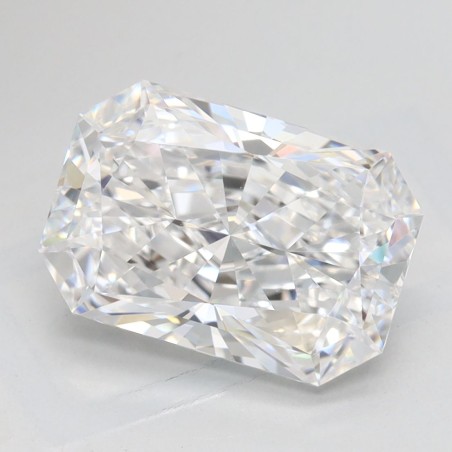 Diament laboratoryjny radiant, 2.94ct, VVS1, D, GIA 7538701076