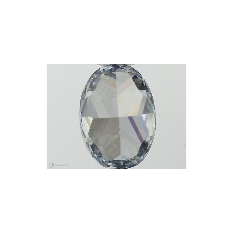 Diament laboratoryjny o barwie fantazyjnej szlif owalny, 1.55ct, VVS2, Fancy Blue, IGI LG564379398