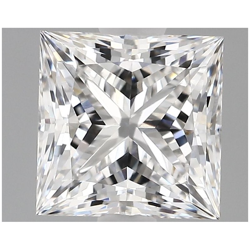 Diament laboratoryjny szlif princess, 1.83ct, IF, E, IGI LG746526787