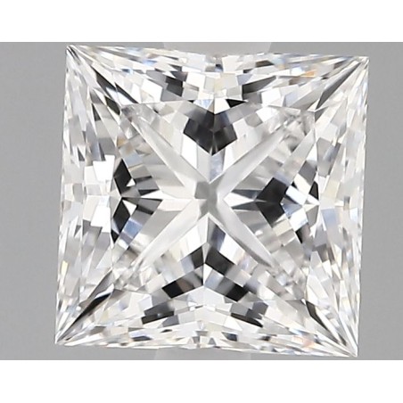 Diament laboratoryjny szlif princess, 1.76ct, VVS1, E, IGI LG746526784