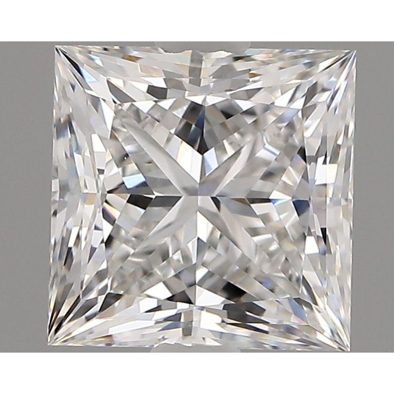 Diament laboratoryjny szlif princess, 1.86ct, VVS2, E, IGI LG733555332