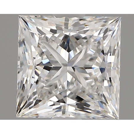 Diament laboratoryjny szlif princess, 1.86ct, VVS2, E, IGI LG733555332