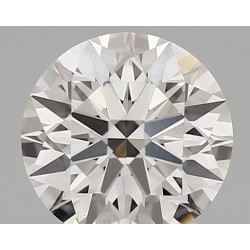 Diament laboratoryjny szlif okrągły, 1.87ct, VVS2, E, IGI LG729596856