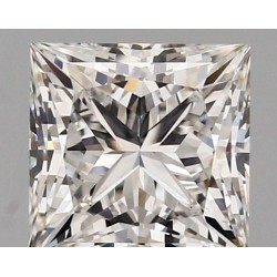 Diament laboratoryjny szlif princess, 1.78ct, VVS1, E, IGI LG747548471