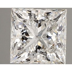 Diament laboratoryjny szlif princess, 2.52ct, VVS2, F, IGI LG749583500