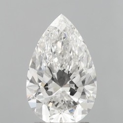 Diament laboratoryjny szlif gruszkowy, 2.56ct, VVS2, F, IGI LG752521444