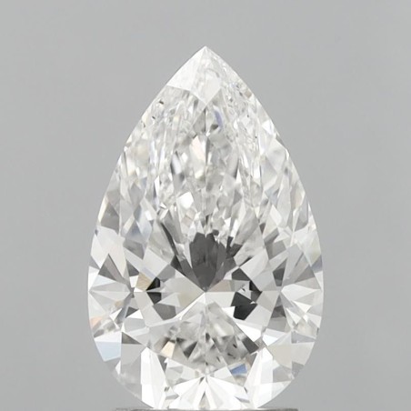 Diament laboratoryjny szlif gruszkowy, 2.56ct, VVS2, F, IGI LG752521444