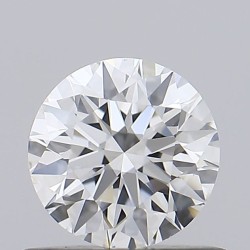 Diament laboratoryjny szlif szmaragdowy, 1.03ct, VVS2, D, IGI LG683519280