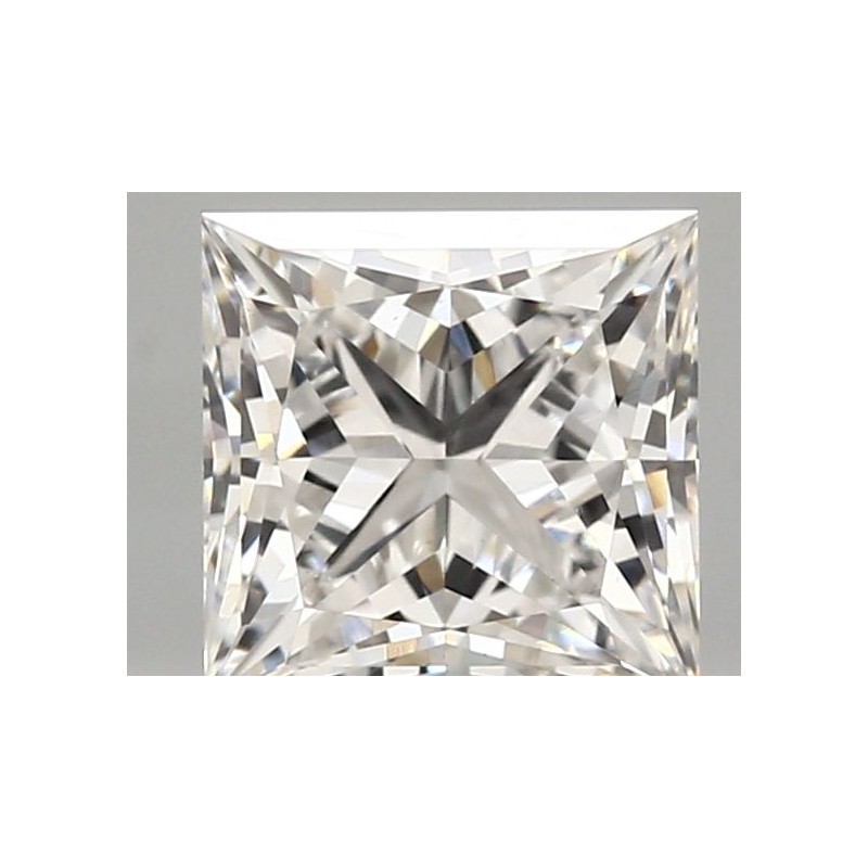 Diament laboratoryjny szlif princess, 1.85ct, VVS2, E, IGI LG749518148
