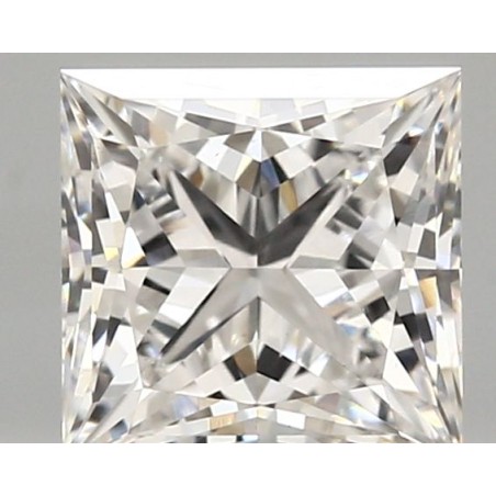 Diament laboratoryjny szlif princess, 1.85ct, VVS2, E, IGI LG749518148