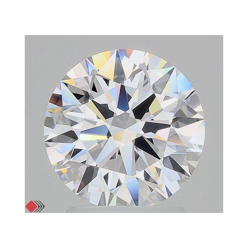 Diament laboratoryjny szlif okrągły, 2.3ct, IF, D, IGI LG733591947