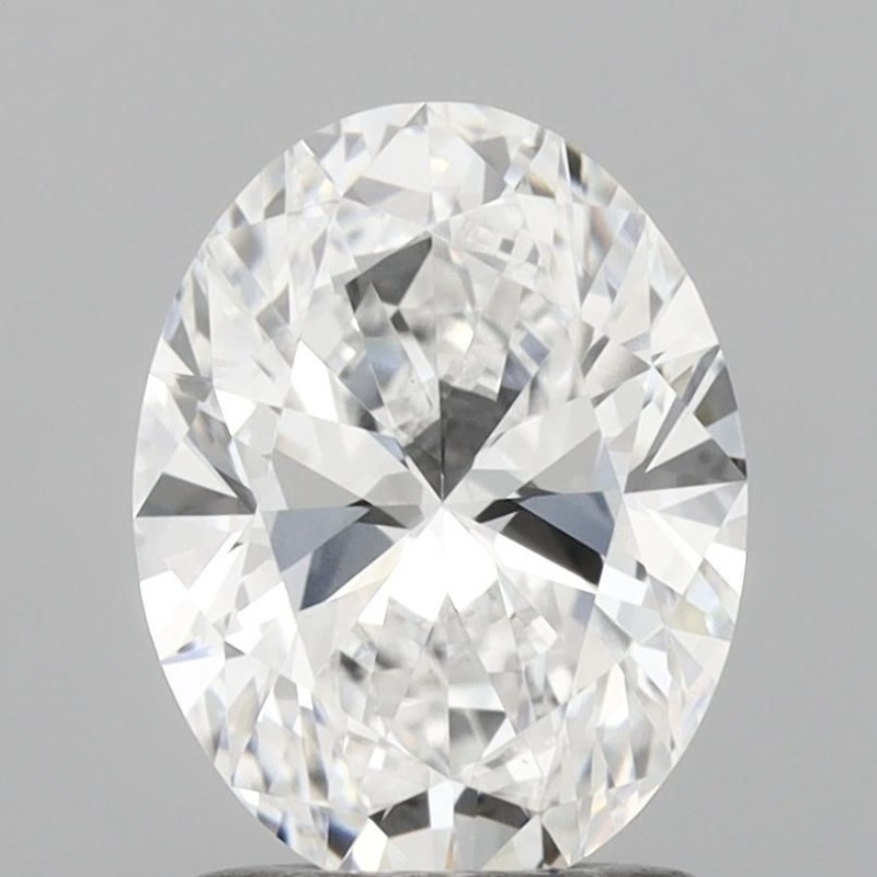 Diament laboratoryjny szlif owalny, 1.44ct, VVS1, D, IGI LG749575651