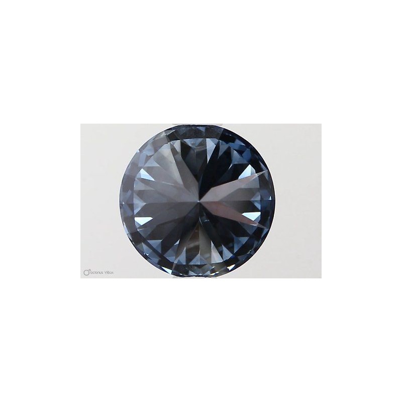Diament laboratoryjny o barwie fantazyjnej szlif okrągły, 1.14ct, VVS2, Fancy Vivid Blue, IGI LG581331363 Diament laboratoryjny o barwie fantazyjnej szlif okrągły, 1.14ct, VVS2, Fancy Vivid Blue, IGI LG581331363