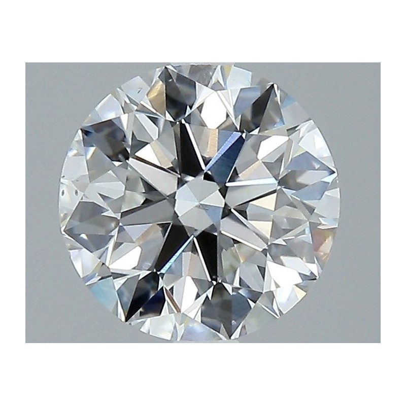 Diament szlif okrągły, 1.5ct, SI1, E, GIA 6525552115