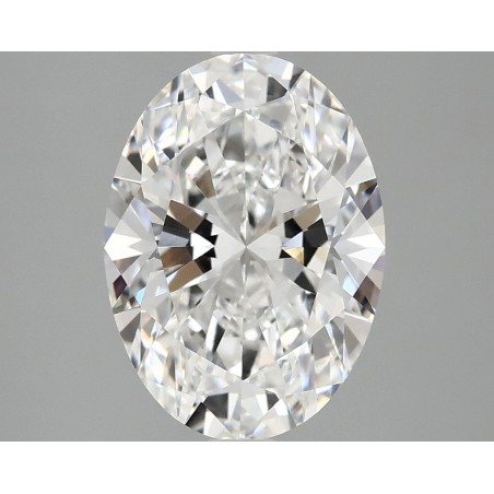 Diament laboratoryjny szlif owalny, 2.8ct, VVS2, D, IGI LG752585463