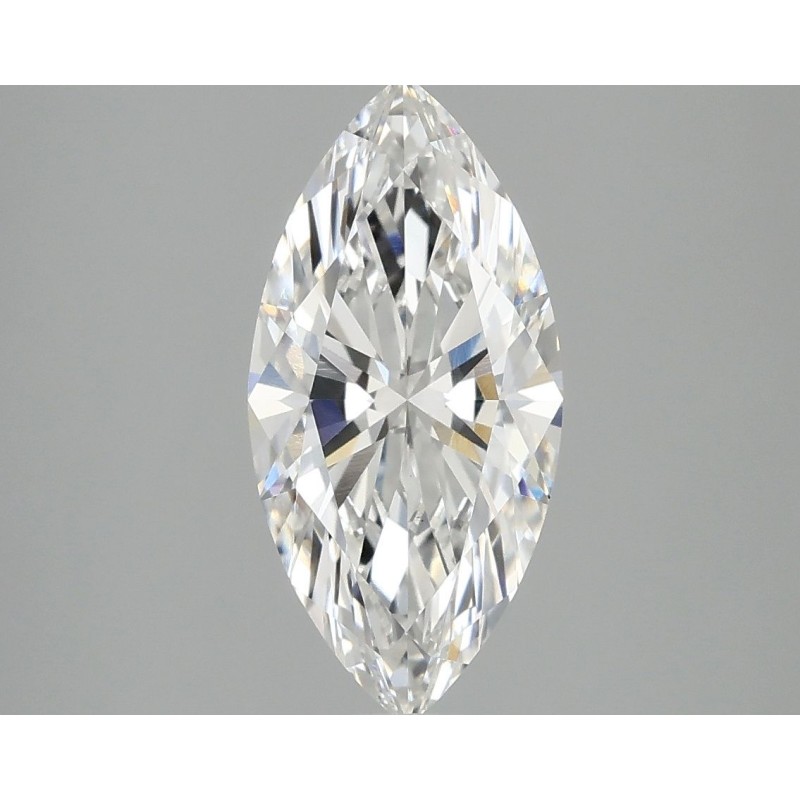 Diament laboratoryjny markiza, 2.09ct, VVS2, F, IGI LG752585712 Diament laboratoryjny markiza, 2.09ct, VVS2, F, IGI LG752585712