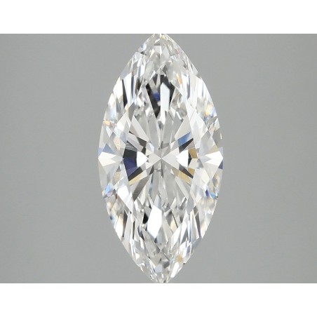 Diament laboratoryjny markiza, 2.09ct, VVS2, F, IGI LG752585712