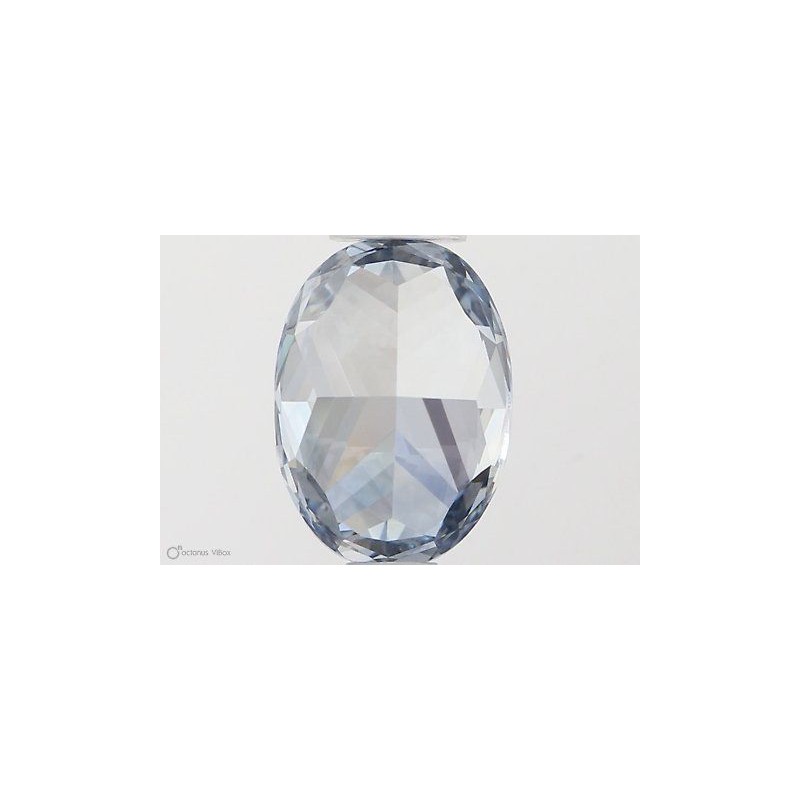 Diament laboratoryjny o barwie fantazyjnej szlif owalny, 1.02ct, VVS1, Fancy Intense Blue, IGI LG564379433 Diament laboratoryjny o barwie fantazyjnej szlif owalny, 1.02ct, VVS1, Fancy Intense Blue, IGI LG564379433