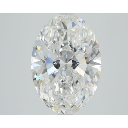 Diament laboratoryjny szlif owalny, 2.09ct, VVS2, E, IGI LG739523531