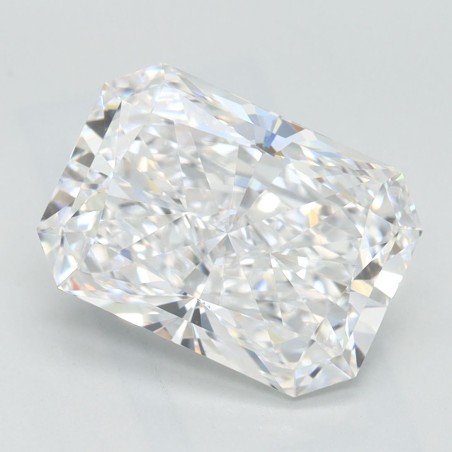 Diament laboratoryjny radiant, 2.93ct, VVS1, D, GIA 5533241618