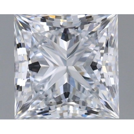 Diament laboratoryjny szlif princess, 1.01ct, VVS1, E, IGI LG689559856