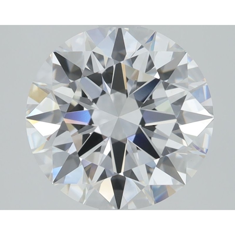 Diament laboratoryjny szlif okrągły, 2.35ct, VVS2, D, IGI LG737582457