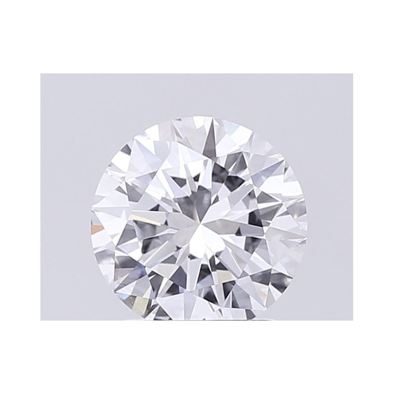 Diament laboratoryjny szlif okrągły, 2ct, VVS1, E, IGI LG749575754